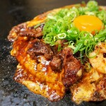 Okonomiyaki & Teppanyaki Nakanaka - 