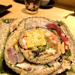 Sushi Higuchi - 太巻き