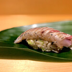 Sushi Higuchi - イワシ