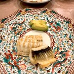 鮨処 多田 - 焼物 アナゴ