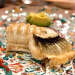 鮨処 多田 - 焼物 アナゴ