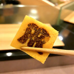 鮨処 多田 - 玉子焼き Ver.阪神タイガース