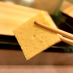 鮨処 多田 - 玉子焼き Ver.阪神タイガース