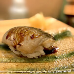 鮨処 多田 - 握り 煮穴子