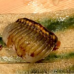 鮨処 多田 - 握り 煮穴子