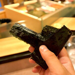 鮨処 多田 - 巻物 トロ鉄火