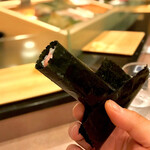 鮨処 多田 - 巻物 トロ鉄火