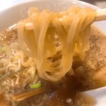 らあめん花月嵐 - ピロシコ麺