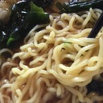 みどりの郷 - しょうゆチャーシュー麺 780円