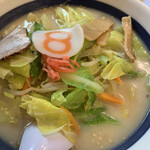 Hachiban Ramen - 