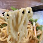 リンガーハット - 低糖質麺。冷やしても旨い！