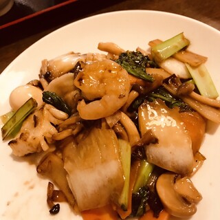 中華料理 万福苑_0