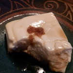 琉球の風 波照間 - ジーマミー豆腐