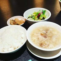 廣東料理 民生 ヒルトンプラザウエスト店 - 