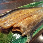 かもめ食堂 - ニジラの煮付け