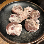 大衆焼肉ホルモン 溝の口 ひゃくてん - 