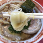 内橋ラーメン - 