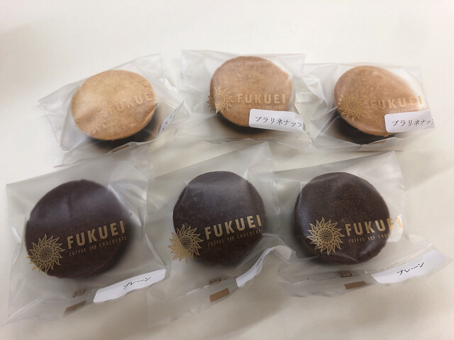 富久栄珈琲 うすい店（FUKUEI COFFEE） - 郡山（コーヒースタンド）の写真