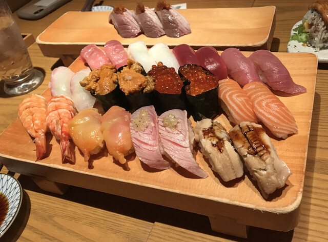 すし玉 ルミネ横浜店 すしたま 旧店名 築地玉寿司 横浜 寿司 食べログ すし玉 ルミネ横浜店 すしたま 旧店名 築地玉寿司 横浜 寿司 食べログ