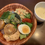 おてんとさん - ワンプレート弁当