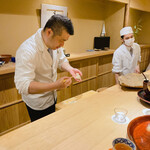 富小路 やま岸 - 