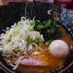 家系ラーメン とらきち家 - 