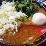 家系ラーメン とらきち家 - 