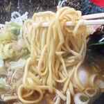 家系ラーメン とらきち家 - 