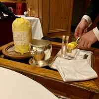 ラ・ベ - このバター丸ごと持って帰ろかな←