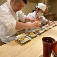 富小路 やま岸 - 