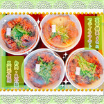 菜食健美 - テイクアウトはじましりました