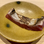 温石 - 焼物
      鰹腹身