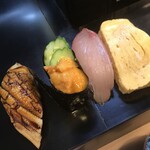 寿司新 - 上にぎり②