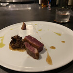 フランス料理 キ フー キ - 