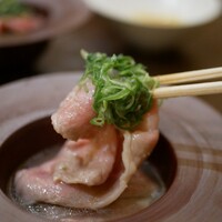 肉割烹 赤坂ゆうが - 