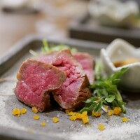 肉割烹 赤坂ゆうが - 