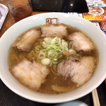 喜多方ラーメン 坂内 - 