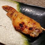 串鳥 - 手羽先 121円