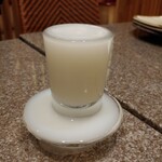 串鳥 - どぶろく(もっきり) 206円