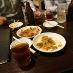 陳麻家 - 【2020.6.18(木)】注文した料理と飲み物