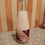 串鳥 - 千歳鶴ライラック(ボトル) 689円