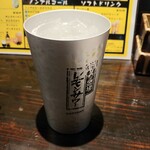 焼鳥酒場トリキング - 塩レモンサワー