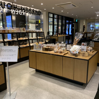 ガーデンハウス カフェ_2