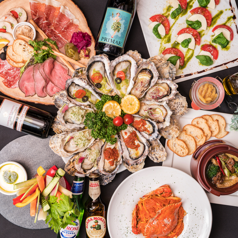 イタリアン居酒屋 にんたま屋台 池袋 イタリアン 食べログ イタリアン居酒屋 にんたま屋台 池袋 イタリアン 食べログ