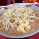 ラーメン二郎 新宿歌舞伎町店 - 