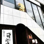 The四季處 飛来 - ヴェールSta.竹の塚の半地下にございます。