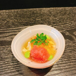 麻布十番松栄寿司 - 