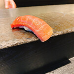 麻布十番松栄寿司 - 