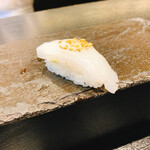 麻布十番松栄寿司 - 