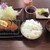とんかつ咲々 - 岩中豚のロースかつ定食　1620円